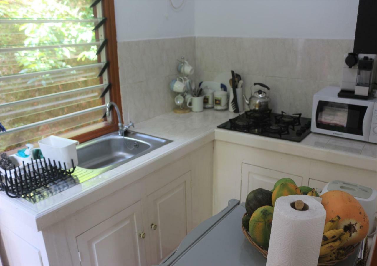 Apartamento Garden Hut