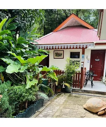 Garden Hut