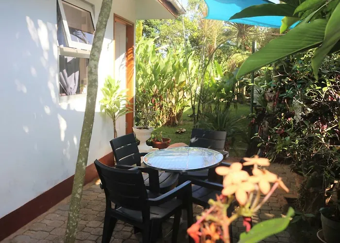Garden Hut