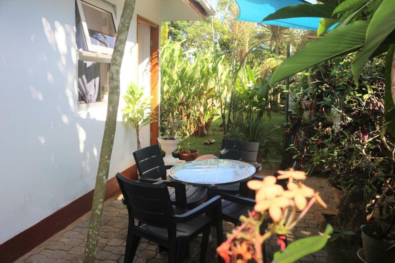 Appartement Garden Hut